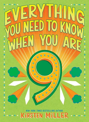 Everything You Need to Know When You Are 9: A Handbook (Hardcover)