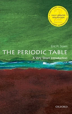 The Periodic Table: A Very Short Introduction (Very Short Introductions) (Paperback)