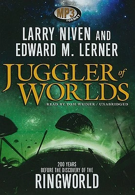 Juggler of Worlds (Ringworld Prequels #2) (MP3 CD)