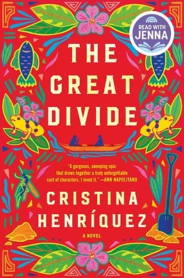 The Great Divide: A Novel (Hardcover)