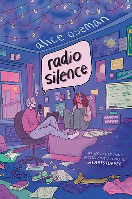 Radio Silence (Hardcover)