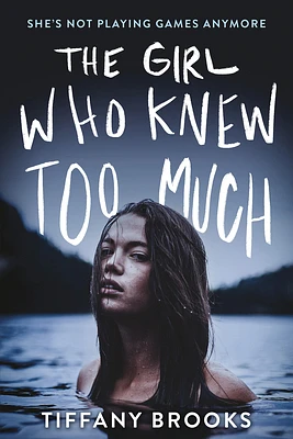 The Girl Who Knew Too Much (Paperback)