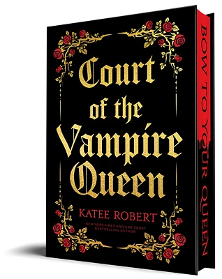 Court of the Vampire Queen (Collector's Edition) (Hardcover)