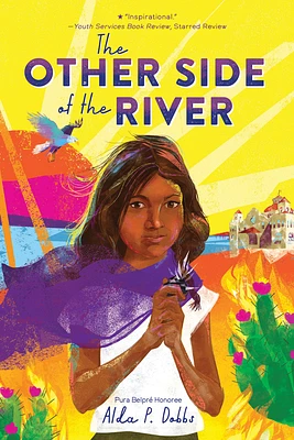 The Other Side of the River (Barefoot Dreams of Petra Luna) (Paperback)