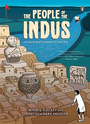 The People of the Indus (Hardcover)