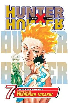 Hunter x Hunter, Vol. 7 (Paperback)