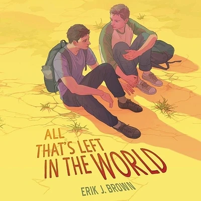 All That's Left in the World (MP3 CD)