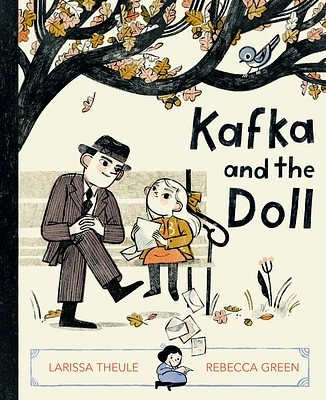 Kafka and the Doll (Hardcover)