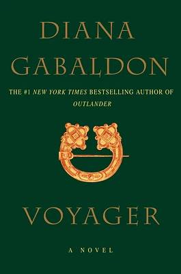 Voyager: A Novel (Outlander #3) (Hardcover)