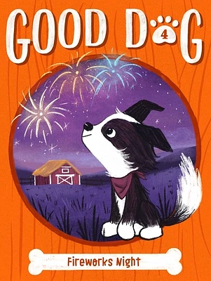 Fireworks Night (Good Dog #4) (Hardcover)