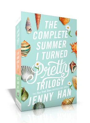 The Complete Summer I Turned Pretty Trilogy (Boxed Set): The Summer I Turned Pretty; It's Not Summer Without You; We'll Always Have Summer (Paperback)