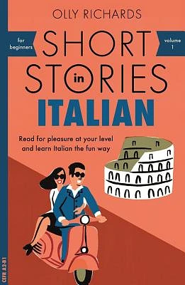 Short Stories in Italian for Beginners (Paperback)