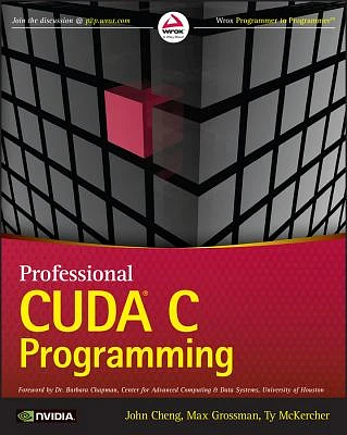 Professional Cuda C Programming (Paperback)