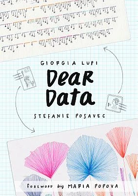 Dear Data: A Friendship in 52 Weeks of Postcards (Paperback)