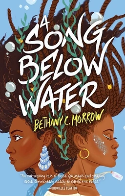 A Song Below Water: A Novel (Hardcover)