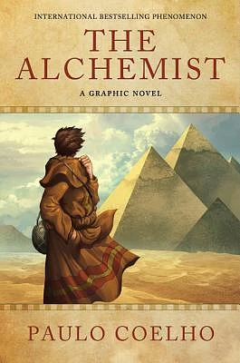 The Alchemist: A Graphic Novel (Hardcover)