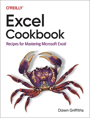 Excel Cookbook: Recipes for Mastering Microsoft Excel (Paperback)