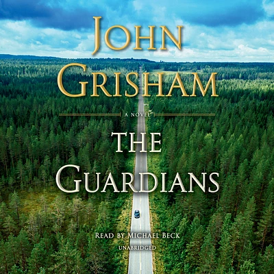 The Guardians: A Novel (CD-Audio