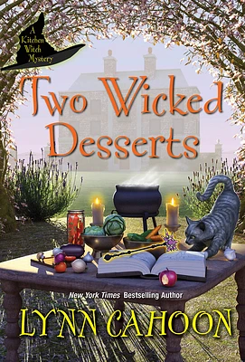 Two Wicked Desserts (Kitchen Witch Mysteries #2) (Mass Market)