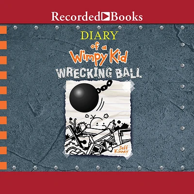 Diary of a Wimpy Kid: Wrecking Ball (Compact Disc)