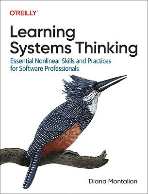 Learning Systems Thinking: Essential Nonlinear Skills and Practices for Software Professionals (Paperback)