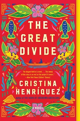 The Great Divide: A Novel (Paperback)