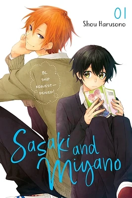 Sasaki and Miyano, Vol. 1 (Paperback)