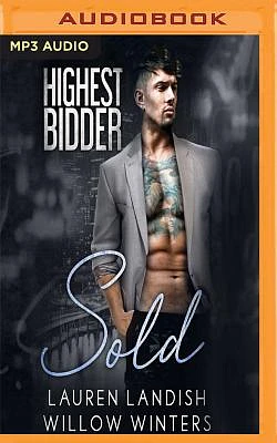 Sold (Highest Bidder #2) (MP3 CD)