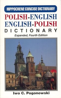 Polish-English/English Polish Concise Dictionary (Hippocrene Concise Dictionary) (Paperback)