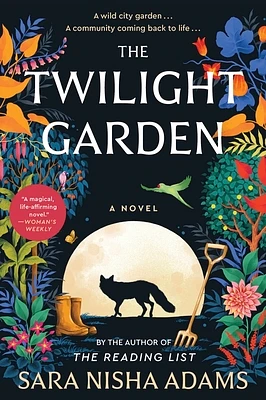 The Twilight Garden: A Novel (Paperback)