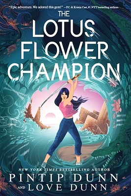 The Lotus Flower Champion (Hardcover)