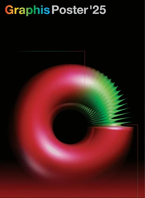 Graphis Poster Annual 2025 (Hardcover)