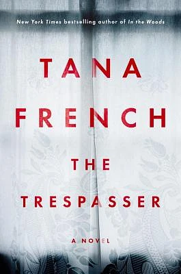 The Trespasser: A Novel (Hardcover)