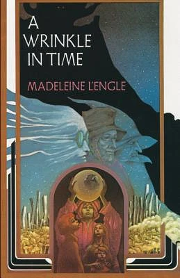 A Wrinkle in Time (Large Print / Paperback)