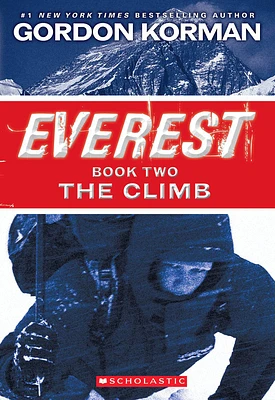 The Climb (Everest, Book 2) (Paperback)