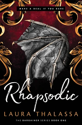 Rhapsodic (The Bargainer) (Paperback)