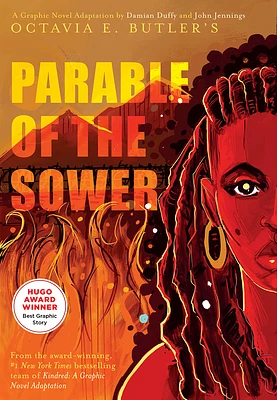 Parable of the Sower: A Graphic Novel Adaptation (Hardcover)