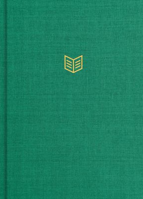 CSB She Reads Truth Bible, Green Cloth Over Board (Limited Edition), Indexed