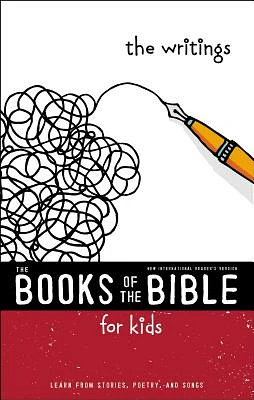 Nirv, the Books of the Bible for Kids: The Writings, Paperback: Learn from Stories, Poetry, and Songs (Abridged / Paperback)