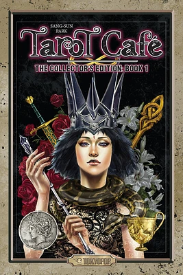 Tarot Café: The Collector’s Edition, Volume 1 (Paperback)