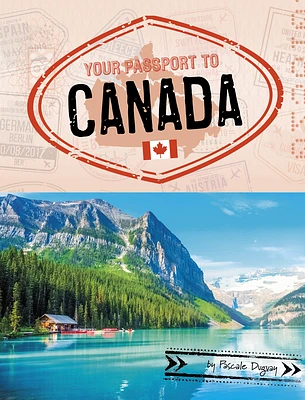 Your Passport to Canada (Paperback)