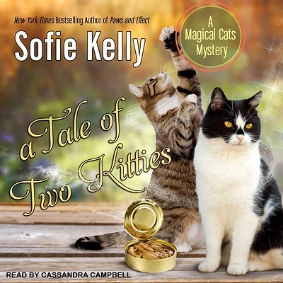 A Tale of Two Kitties (Magical Cats Mysteries #9) (Compact Disc)