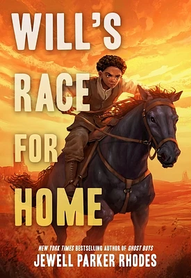 Will's Race for Home (Hardcover)