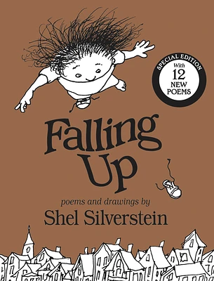 Falling Up Special Edition: With 12 New Poems (Hardcover)