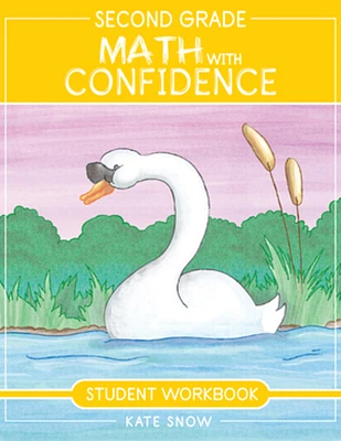 Second Grade Math with Confidence Student Workbook (Paperback)