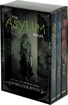 Asylum 3-Book Box Set: Asylum, Sanctum, Catacomb (Paperback)