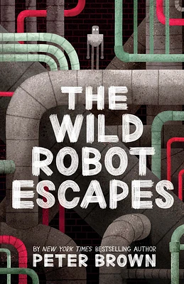 The Wild Robot Escapes (Large Print / Paperback)