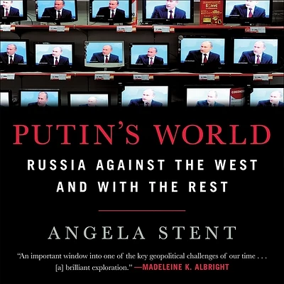 Putin's World: Russia Against the West and with the Rest (Compact Disc)