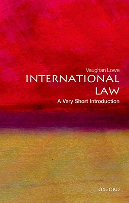 International Law: A Very Short Introduction (Very Short Introductions) (Paperback)