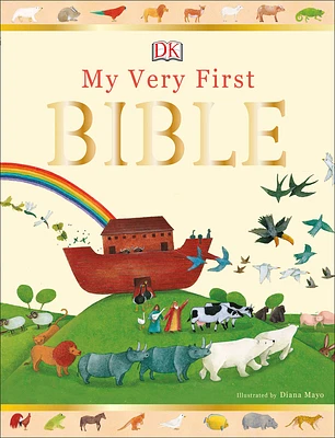 My Very First Bible (Hardcover)